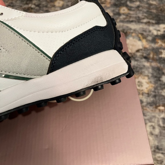 New Balance & CALIA Women's 327 Golf Shoes size 8.5 worn once - Picture 7 of 12